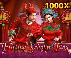 FLIRTING SCHOLAR TANG Ⅰ