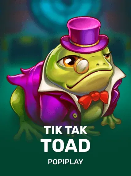 Tik Tak Toad