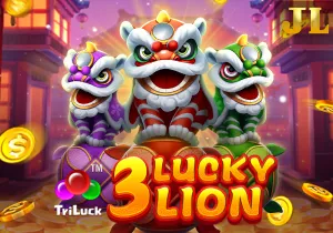 3 LUCKY LION