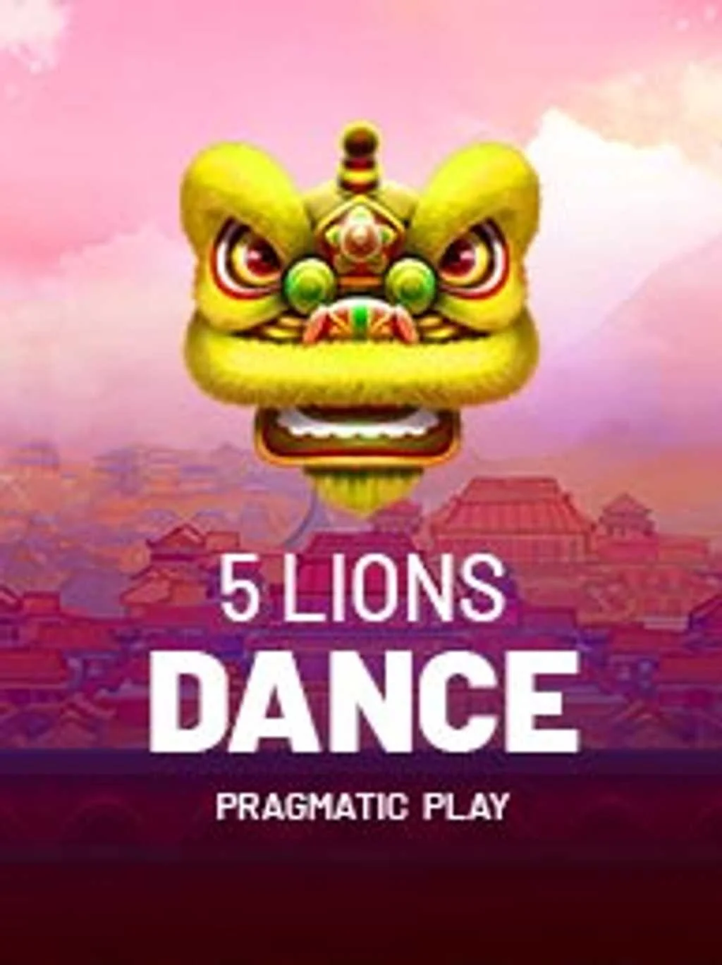 5 Lions Dance