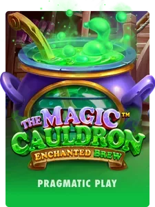 The Magic Cauldron