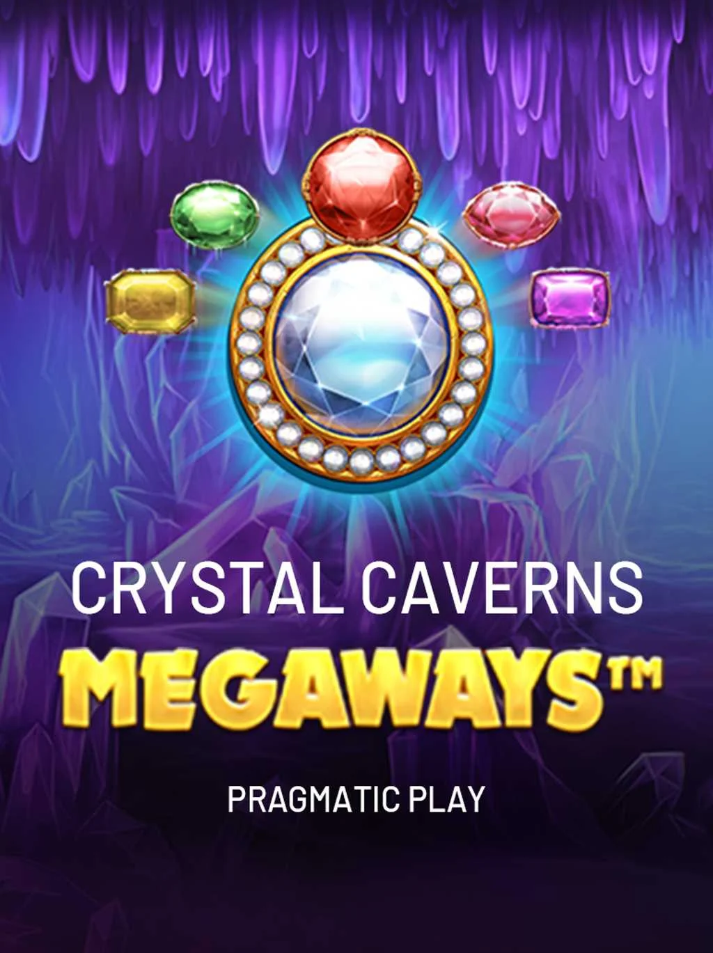 Crystal Caverns Megaways
