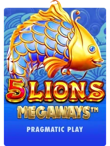 5 Lions Megaways