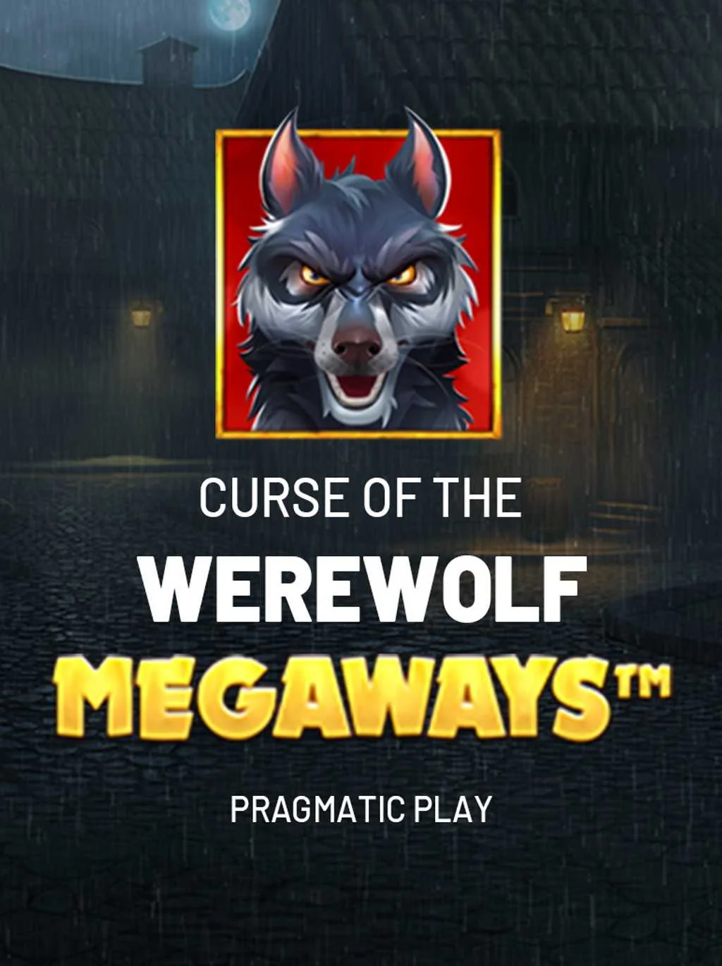 Curse of the Werewolf Megaways